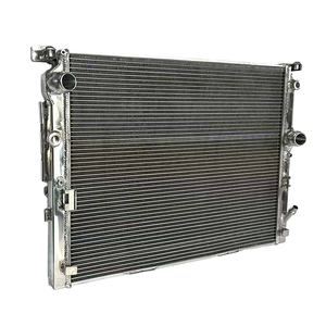 Radiateur tout aluminium pour BMW 530i 540i XDrive G30/G31 2017-2022 740i G11/G12 2019-2022 Système de refroidissement <span class=keywords><strong>moteur</strong></span> personnalisé en usine - Product Image 2