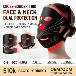 <span class=keywords><strong>Masque</strong></span> facial <span class=keywords><strong>LED</strong></span> en silicone ZKM, best-seller, 4 couleurs, équipement de salon, <span class=keywords><strong>masque</strong></span> de beauté à lumière rouge pour le soin de la peau, <span class=keywords><strong>masque</strong></span> pour le <span class=keywords><strong>visage</strong></span> et le cou - Product Image 6