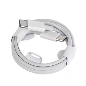 Câble de charge rapide PD de haute qualité 18w 20w, câble de données USB Type C pour Apple iPhone, certifié MFi, sans boîte - Product Image 6