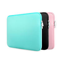Housse pour ordinateur portable portable durable avec logo personnalisé housse étanche pour ordinateur portable de 11 à 17 pouces