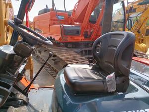 รถยกเครื่องยนต์ดีเซลโตโยต้ามือสองรถยก4.5ตันจากญี่ปุ่น - Product Image 4