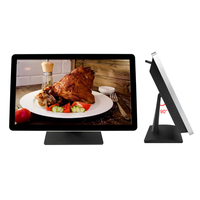 Vente en gros d'écrans tactiles capacitifs IPS 15 15,6 18,5 21,5 pouces, ordinateur, système POS tout-en-un, étanche
