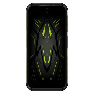 Teléfono Inteligente Resistente <span class=keywords><strong>Ulefone</strong></span> <span class=keywords><strong>Armor</strong></span> 22, 6600 mAh, Android 13, Versión Global, NFC, Teléfono con Google, Desbloqueo Facial y por Huella Dactilar, Resistente al Agua IP68 - Product Image 5
