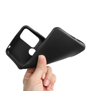 <span class=keywords><strong>Funda</strong></span> de teléfono móvil de silicona mate de TPU para <span class=keywords><strong>TCL</strong></span> 30SE 10 SE 30V 303 30 LE 30T Stylus XL <span class=keywords><strong>305i</strong></span>, <span class=keywords><strong>funda</strong></span> trasera suave a prueba de golpes para teléfono móvil - Product Image 5