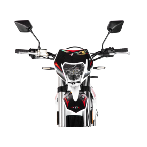 Moto tout-terrain homologuée CEE TE3 72V73A pour les routes de montagne Switchback - Product Image 1