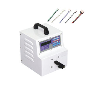 Máquina de trenzado de torsión de alambre de cable de alta velocidad de un solo eje - Product Image 6