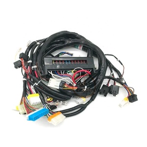 Arnés de Cableado Interno para Excavadora 207-06-61111 para PC400-6 PC350-6 PC300-6 - Product Image 1