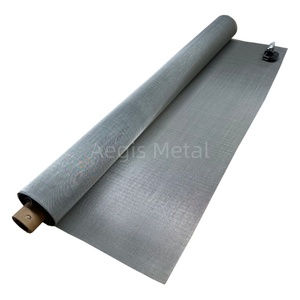 Dây nhôm lưới 150 100 80 60 50 lưới 1003 3003 hợp kim 6063 <span class=keywords><strong>AL</strong></span> dệt dây vải - Product Image 2