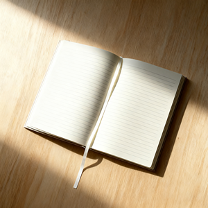 Cuaderno <span class=keywords><strong>de</strong></span> Tapa Dura con Cubierta <span class=keywords><strong>de</strong></span> Lino, Diario A5 con Encuadernación Cosida, 40 Páginas Rayadas, Papelería <span class=keywords><strong>de</strong></span> Regalo con Estampado en Relieve - Product Image 2