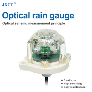Pluviomètre fin et compact Surveillance météorologique Capteur de pluie optique infrarouge haute précision - Product Image 2