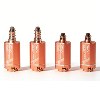 Chaoli 480 Moteur CC à balais à aimant permanent NdFeB CNC à couple élevé pour boîte de vitesses AEG de tir sportif extérieur à ondes de choc de gel CE ROHS