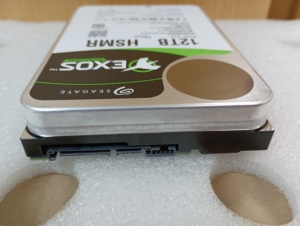 ฮาร์ดดิสก์ไดรฟ์ความเร็วสูง 12TB ความจุขนาดใหญ่ 6.0Gbps EXOS HDD ขนาด 3.5 นิ้ว สำหรับอุปกรณ์เสริมคอมพิวเตอร์ - Product Image 3