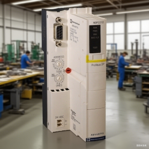 Módulo de Interfaz de Red de Alta Calidad Modicon STB, Estándar I/O Link 1Mbps, PLC STBNDP2212, Control Industrial - Product Image 6