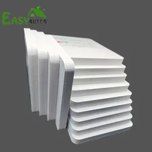 35mm Thickness PVC Foam Board For Door Use MAXWOOD