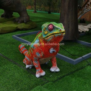 Tương tác thông minh thằn lằn Robot chó với điều khiển bằng giọng nói và lập trình hành động - Product Image 3