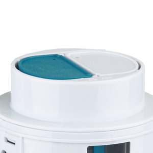 Bán buôn nhà phòng tắm điều chỉnh kép <span class=keywords><strong>Flush</strong></span> trắng bể nước đầu vào Outlet Van vòi hoa sen phòng tuôn ra van - Product Image 3