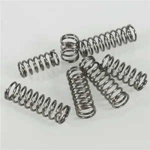 Attractive Price New Type 0.1-20mm Stainless Steel Compression Spring Spiral Spring