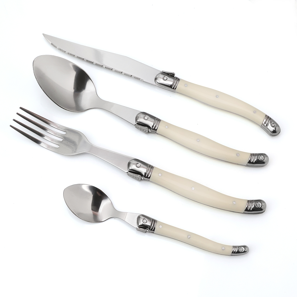 Ensemble du blanc 4pcs