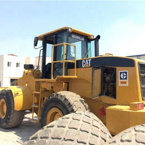 Used Caterpillar 950GC 5ton <b>Wheel</b> Loader 2023 Model Core Intact PLC Motor Engine Gearbox Gear Pump Bearing 168kW Power - Product Image 5