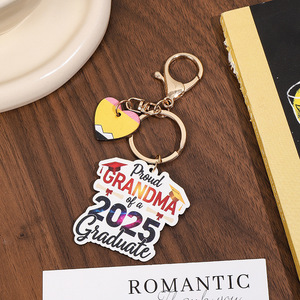 Nuevas Joyas <span class=keywords><strong>de</strong></span> Madera con Estampado para <span class=keywords><strong>el</strong></span> Día del Maestro y <span class=keywords><strong>la</strong></span> Temporada <span class=keywords><strong>de</strong></span> Regreso a Clases, Adornos <span class=keywords><strong>de</strong></span> Lápiz y Colgantes - Product Image 3