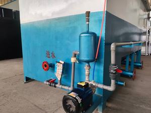 เครื่องกำเนิดระบบลอยตัวด้วยอากาศละลายอัตโนมัติ (DAF) - ประสิทธิภาพสูงในการกำจัดน้ำมัน/ไขมัน/คราบสีสำหรับโรงบำบัดน้ำเสีย - Product Image 5