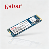 Kston 1TB NVMe M.2 SSD 2280 PCIe 3.0 Hard Drive Internal untuk Komputer Desktop Laptop