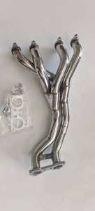 เฮดเดอร์ไอเสียสำหรับรถยนต์ V W <span class=keywords><strong>GOLF</strong></span> MK2 <span class=keywords><strong>MK3</strong></span> RALLYE SYNCRO <span class=keywords><strong>4x4</strong></span> 1.8 2.0 G60 MANIFOLD - Product Image 4