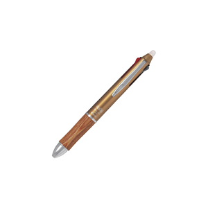 Bolígrafo de Gel Multicolor Borrable LKFB-2SEF de 3 Colores, 0.5mm, Empuñadura con Diseño de Madera, Cinco Versiones de Color - Product Image 2