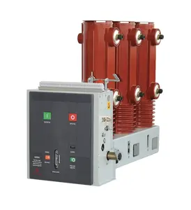 Indoor 11kv 630a Vacuüm Stroomonderbreker Ring Hoofdunit Vacuüm Stroomonderbreker 20kv Vcb 1250a