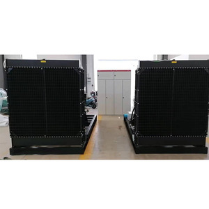 เครื่องกำเนิดไฟฟ้าดีเซล Jiangsu Wantai 600kW 220/380V 50Hz ระบบทำงานแบบขนาน เชื่อมต่อกับระบบไฟฟ้าสาธารณะ - Product Image 2