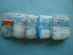 Pañales Desechables para Bebés Precio al por Mayor en India - Product Image 3