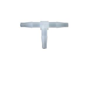 Conector en T Reductor de Plástico Tipo T de Alta Resistencia a la Temperatura 4-6-4, Conector Rápido para Grifo, Accesorio Pagoda, Unión para Otros Conectores - Product Image 1