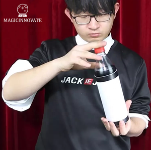 Nouvelle <span class=keywords><strong>bouteille</strong></span> de cola disparaissant tours de <span class=keywords><strong>magie</strong></span> disparition <span class=keywords><strong>bouteille</strong></span> de Cole scène accessoires magiques <span class=keywords><strong>bouteille</strong></span> magique gros plan Illusions - Product Image 3