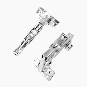 Factory Custom 165 Degree Furniture Fitting Cabinet Door Hinge Angle Concealed Special Furniture Hinge Inset Cabinet Hinges