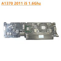 Carte mère originale A1370 820-3435-A pour Macbook Air 11 "A1370 A1465 Logic Board 2010 2011 2012 2013 2014 2017 Année
