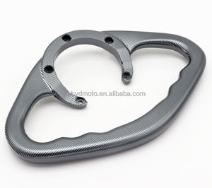 Agarradera de Tanque de Combustible de Aleación de Aluminio CNC para <span class=keywords><strong>Kawasaki</strong></span> para 300/<span class=keywords><strong>250</strong></span>/250R/400R/Z1000/Z800/Z750 - Product Image 3