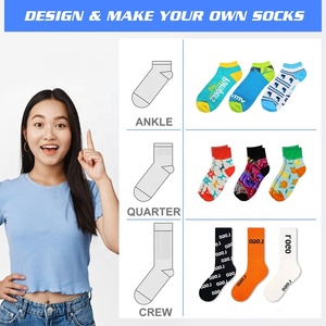 Calcetines deportivos tobilleros de poliéster LICRA transpirables de secado rápido para hombre, de corte bajo estilo informal, grosor estándar para servicio OEM de verano - Product Image 6