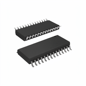 ไอซีชิป วงจรรวม ลอจิก BOM IC มีสินค้าในสต็อก 74HCT7030D,118 28 SOIC (0.295 นิ้ว, ความกว้าง 7.50 มม.) ไอซี FIFO แบบอะซิงโครนัส/ซิงโครนัส 64x9 28SO - Product Image 1