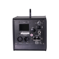 FEIYUEYUE DMX512 APP 3W/5W RGB Laser en alliage d'aluminium pour fête et bar