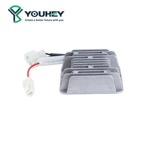 Régulateur de tension automatique pour moteurs diesel DC12V AVR Stabilisateur Modèle 186F 178F 170F - Product Image 1