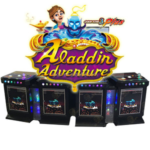 เครื่องเกมตกปลา2โต๊ะ<span class=keywords><strong>แบ</strong></span>บโอเชียนคิง3พลัส - Product Image 4