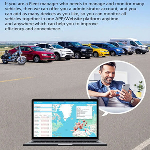 Traceur GPS 4G avec carte SIM |   Dispositif <span class=keywords><strong>de</strong></span> suivi <span class=keywords><strong>de</strong></span> localisation en temps réel pour <span class=keywords><strong>moto</strong></span>, camion, bateau et voiture |   Navigation automobile - Product Image 6