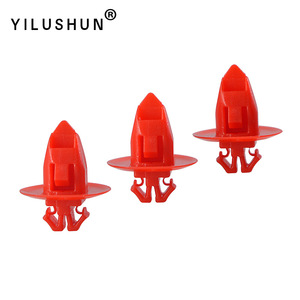 Clips de guardabarros YILUSHUN POM D127 para reparación de vehículos Land Cruiser Highlander - Product Image 2