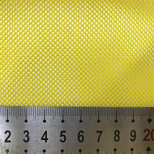 K114 ثقب صغير الماس شبكة نسيج القطن للأمتعة الأحذية في الهواء الطلق أكياس الغسيل وأكثر من ذلك - Product Image 3