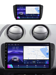 Navifly potencia de audio auto radio android control para coche <span class=keywords><strong>car</strong></span> per Seat <span class=keywords><strong>Ibiza</strong></span> 2009-2013 tv touch smart screen - Product Image 4