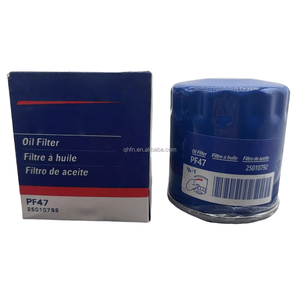 Filtros de aceite de motor de coche <span class=keywords><strong>GM</strong></span> de alta calidad al por mayor, nuevos modelos OEM: PF63, PF47, PF48, PF61, PF63, PF46, PF64, PF65 - Product Image 5
