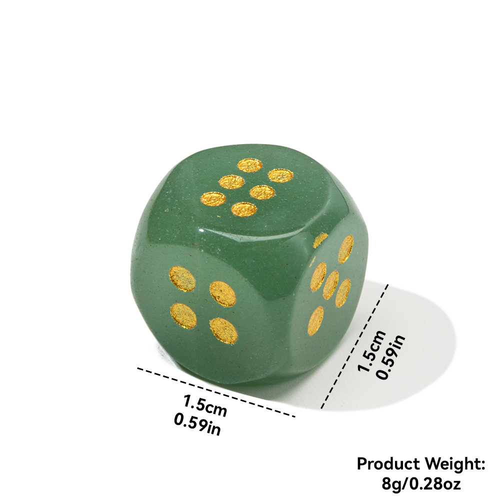 Aventurine verte