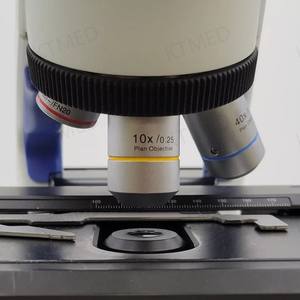 Microscope biologique trinoculaire <span class=keywords><strong>numérique</strong></span> électronique sans fil de laboratoire <span class=keywords><strong>Olympus</strong></span> Cx23 pour vétérinaires - Product Image 5