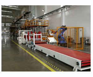 Hiệu Suất Cao Tùy Chỉnh Tự Động Robot Palletizer - Product Image 1