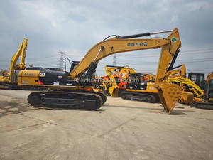 Excavadora de cadenas CAT330D usada, modelo 2022, motor C7.1, 30 toneladas, maquinaria de minería y construcción, bomba de caja de cambios, bajo precio. - Product Image 5